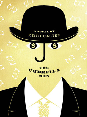 cover image of The Umbrella Men